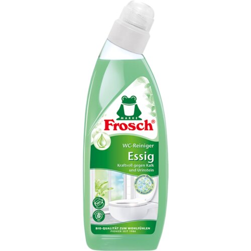 Frosch Čistilo za stranišče - kis - 750 ml Cene