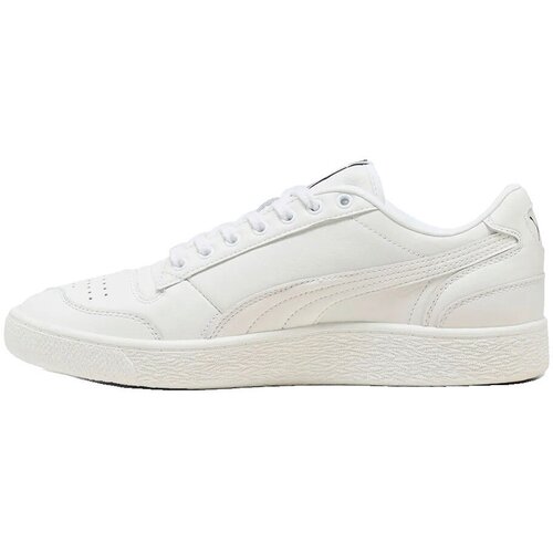 Puma Nizke superge Baskets Majesty cuir Bela Slike