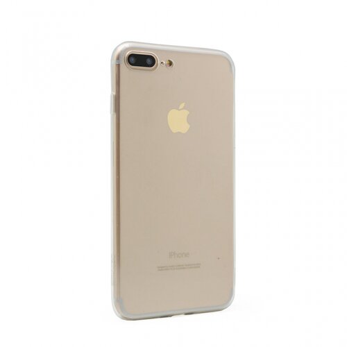 Teracell maska kavaro ring grip za iphone 7 plus/8 plus transparent sa roze kanapom Slike