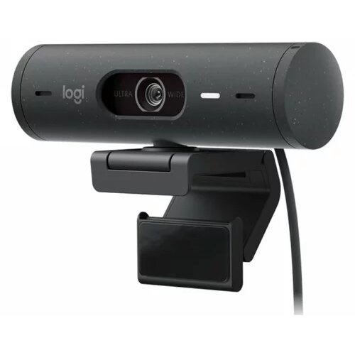 Logitech Business BRIO 505 HD Webcam schwarz Slike