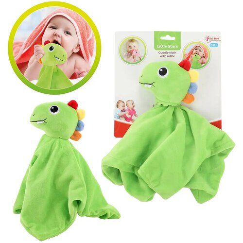 Magic Toys Little Stars: Plišasta ninica z dinozavri Cene