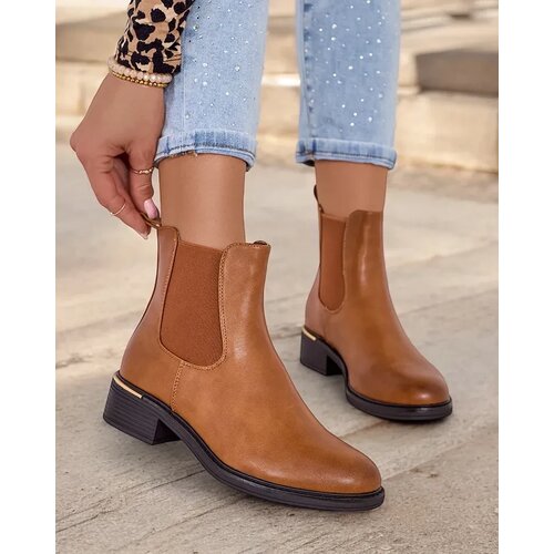 Resti Women's Slip-On Boots Rizon Cene