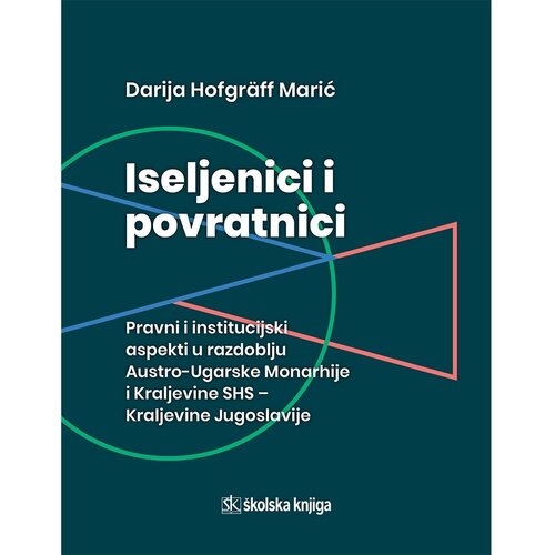&amp;Scaron;kolska knjiga Iseljenici i povratnici - Pravni i institucijski aspekti iseljeni&amp;scaron;tva/povratni&amp;scaron;tva u razdoblju Austro-Ugarske Monarhije i Kraljevine SHS &amp;ndash; Kraljevine Jugoslavije Slike