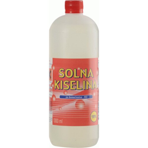 Meteor Solna kiselina 19% 1000 ml Cijene