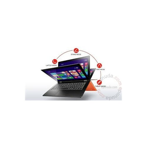 Lenovo IdeaPad Yoga 2 Pro 59403717 laptop Slike