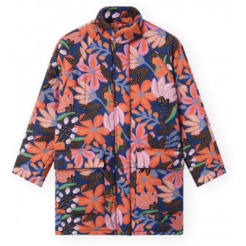 Compania Fantastica Pla&amp;scaron;či COMPA&amp;Ntilde;IA FANT&amp;Aacute;STICA Jacket 11022 - Flowers 11 Večbarvna Slike