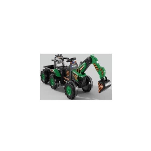 Baby mb 0637 traktor 6v 4,5ah sa rovokopačem ( 206372Z ) Cene