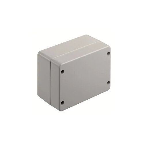  Kući&scaron;te 170 x 130 Aluminijum Weidm&uuml;ller KLIPPON K5 EX RAL7001 1 ST Cijene