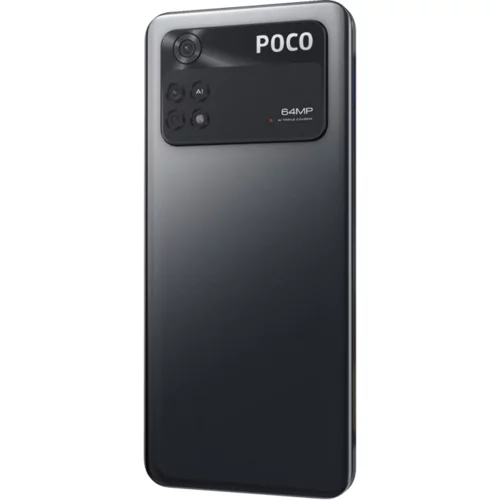 Xiaomi Smartphone 6.43", Octa Core 2.05GHz, RAM 6GB, 64Mpixel - Poco M4 Pro LTE 6/128GB Power Black