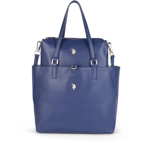 U.S. Polo Assn. Ženska torba Rogersville, Plava Slike