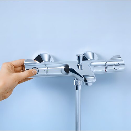 Grohe grohtherm 800 termostatska baterija za kadu 34754000 Cene