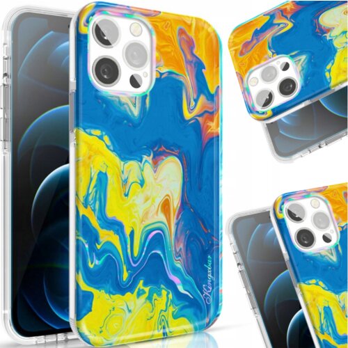 Kingxbar OVITEK OVITEK OHI&Scaron;JE ETUI ZA IPHONE 12 PRO MAX, (21910764) Cene