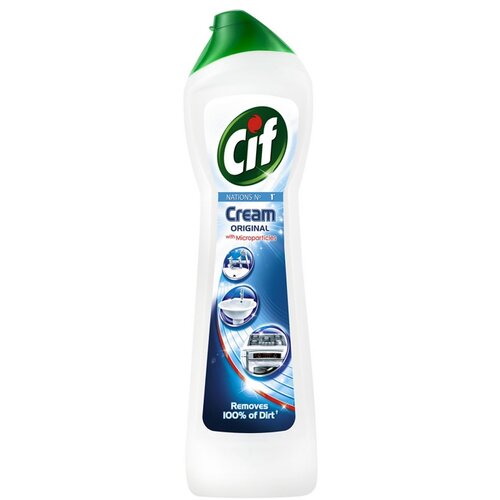 Cif Cleaning Cream original 500ml Slike