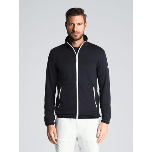 Slam Flis Altura Fz Lgt Grid Fleece Modra Slike