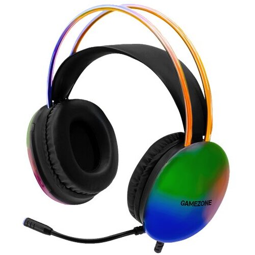 Tracer slu&scaron;alice sa mikrofonom, gaming, stereo, RGB Gamezone GZ X4 Cijene