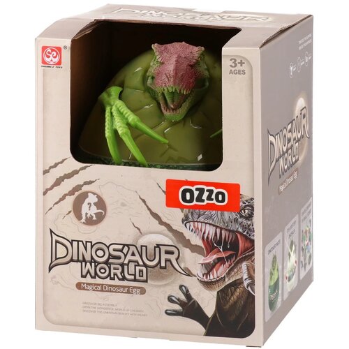 Ozzo Dinosaur jurassic park, igračka, magično jaje dinosaurusa, 2319255 Cene