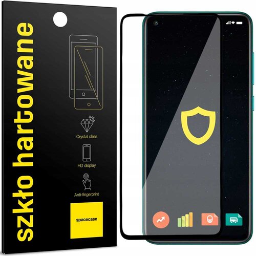 Spacecase 5D KALJENO STEKLO ZA XIAOMI REDMI NOTE 9 ZA&amp;Scaron;ČITNA FOLIJA, (21976765) Slike