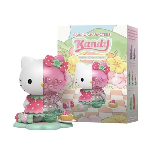 Mighty Jaxx - KANDY: SANRIO FLORAL DAYDREAM SERIES figurice Slike