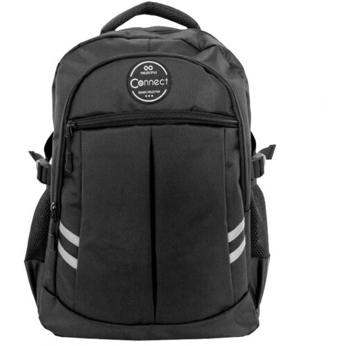  RUKSAK &Scaron;KOLSKI SMART 01 CONNECT CRNI Cene