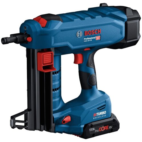Bosch 06019L7000 gnb 18V-38 akumulatorski pištolj za zabijanje eksera u betonu solo Cene