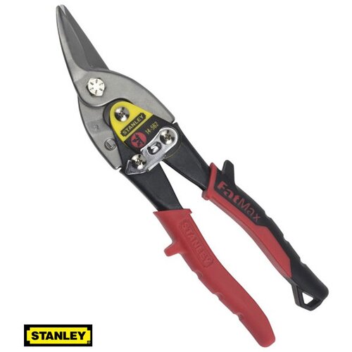 Stanley makaze za lim MaxSteel leve CRM Cene