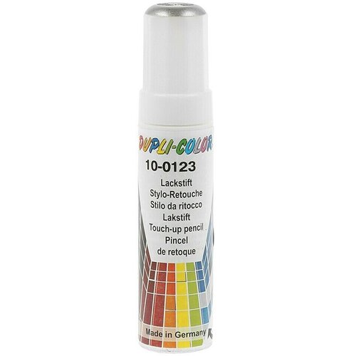 Dupli color Lakirno pisalo Auto Color (Srebrna, Barvni odtenek: 10-0123, 12 ml, Sijaj) Cene
