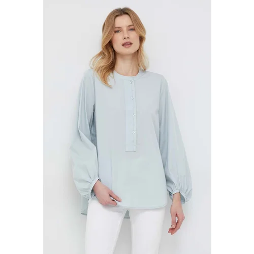 Dkny Bluza za žene, boja: tirkizna