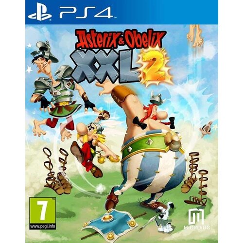 Microids PS4 Asterix and Obelix XXL 2 Cene