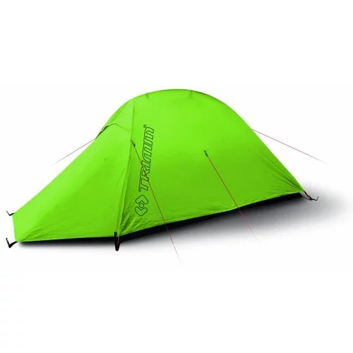 TRIMM DELTA-D Turistički šator, reflektirajući neon, veličina