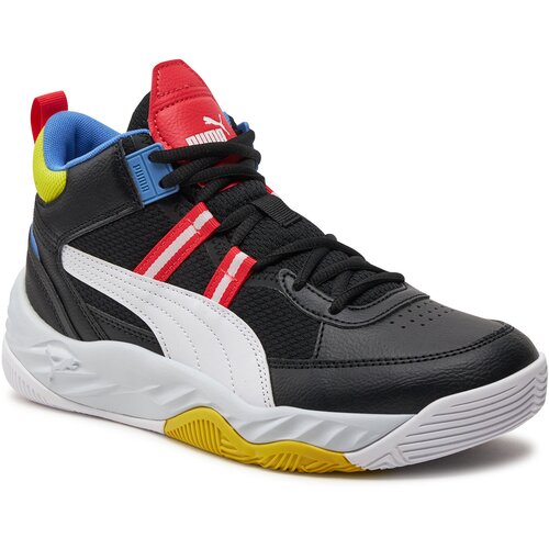 Puma Superge Rebound Future Nextgen 392329-09 Black/Dewdrop/Lime Sheen Cene