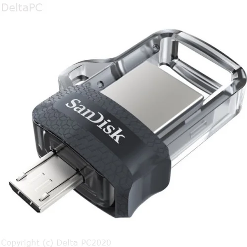 MEM UFD Sandisk ultra android dual drive USB Drive M3.0 32GB