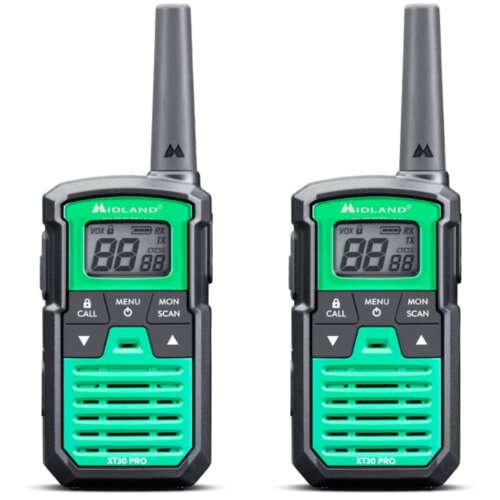 Midland XT30 Pro Twin Toki-voki Slike