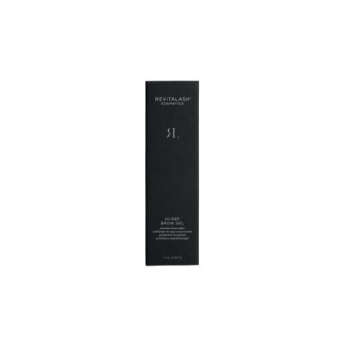 RevitaLash hi-Def Tinted Brow Gel maskara za obrve za precizno &amp;scaron;minkanje 7,4 ml nijansa Clear Slike