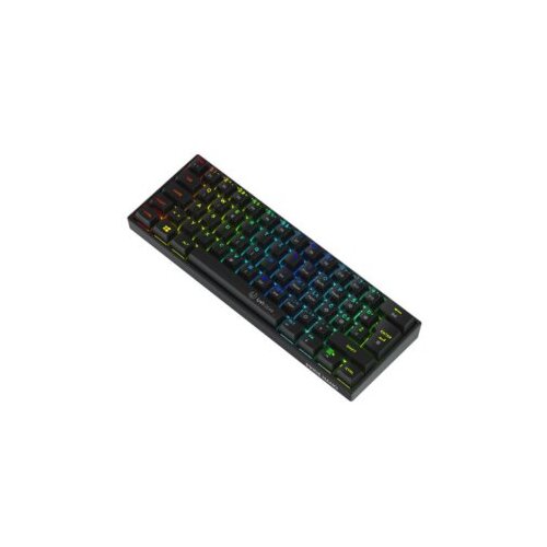 Uvi GEAR PRIDE NANO 60% RGB Mechanical Red Switch Cene