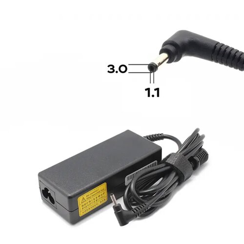  Punjač za laptop Acer, 19V, 3.42A, 65W, 3.0x1.1 Slike