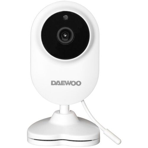 Dartel DAEWOO dječji video monitor WiFi, VOX, temp, do 300m, aplikacija DI-BM49 Slike