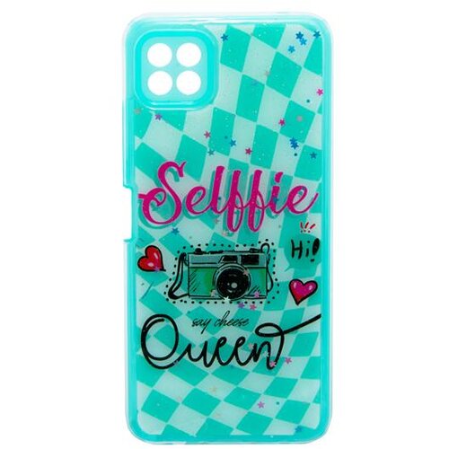  Maska za telefon FASHION CASE 13 za Samsung A22 5G DZ4, Akvamarin Cene