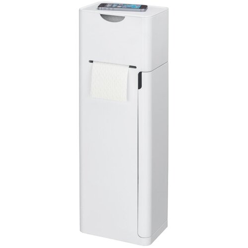 Wenko 24212100 - WC četka IMON 20x58,5 cm bela Cene