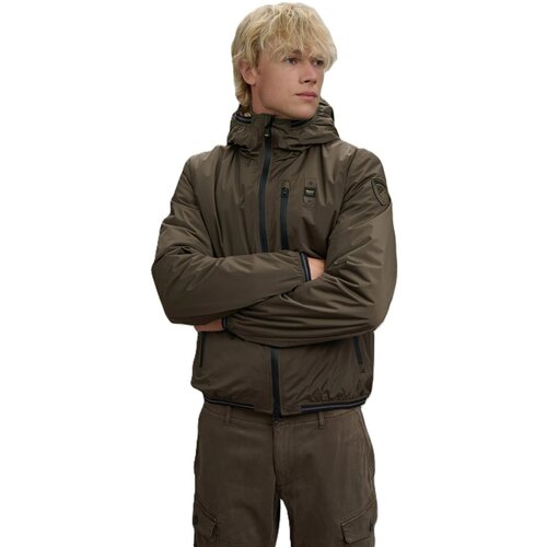 Blauer Puhovke 25WBLUC11083 Zelena Slike