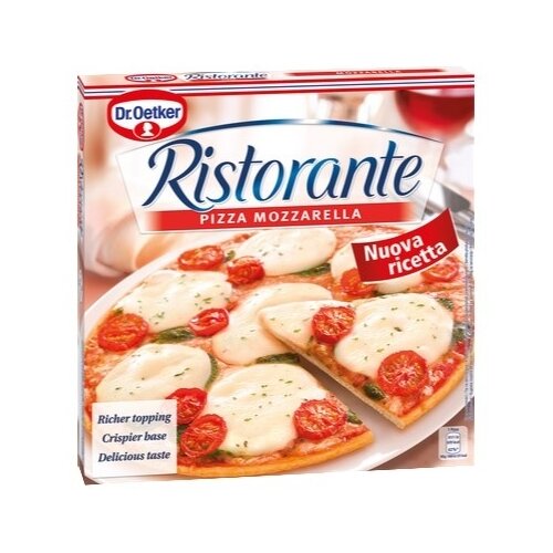 Dr. Oetker Pica Ristorante mozzarella 325g Cene