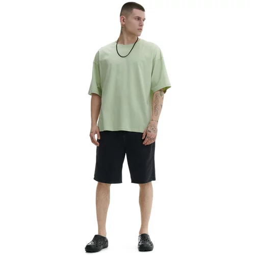 Cropp muške kratke hlače od trapera - Siva  3009R-90J