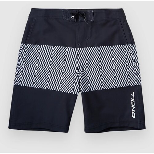 O'neill Snsc 16'' Kids Boardshorts black snsc panel print Cene