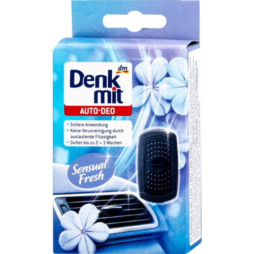 Denkmit Osveživač za auto - Sensual Fresh 2 kom Cene