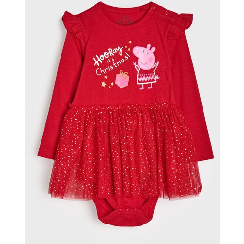 Sinsay Body s haljinicom Peppa Pig Slike