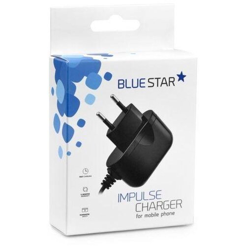  BlueStar punjač 220V USB 2A kabel microUSB-USB Slike