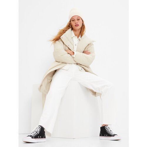 GAP Quilted wrap coat - Women Slike