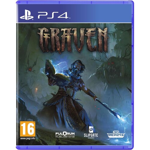  Graven (PS4) Cene