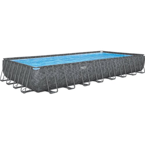 Bestway Frame Pool APX365&trade; 956 x 488 x 132 cm inkl. Sandfilteranlage - 1 kom Cijene