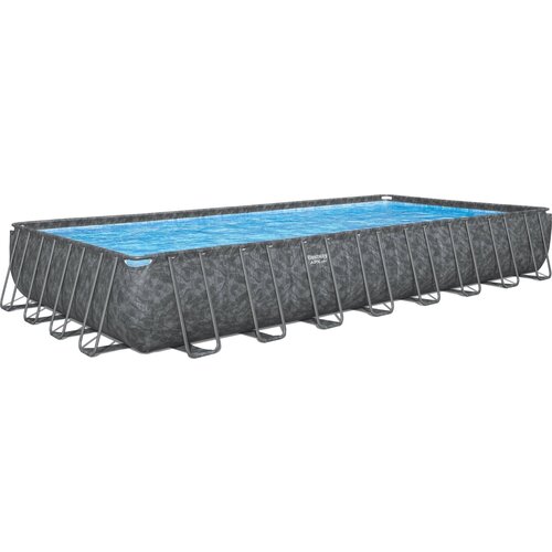 Bestway Frame Pool APX365&trade; 956 x 488 x 132 cm - vključena črpalka s pe&scaron;čenim filtrom - 1 k. Cene