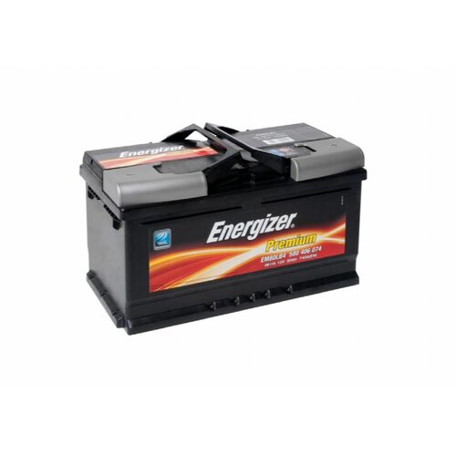Energizer akumulator za automobile 12V080D premium EM80-LB4 Slike